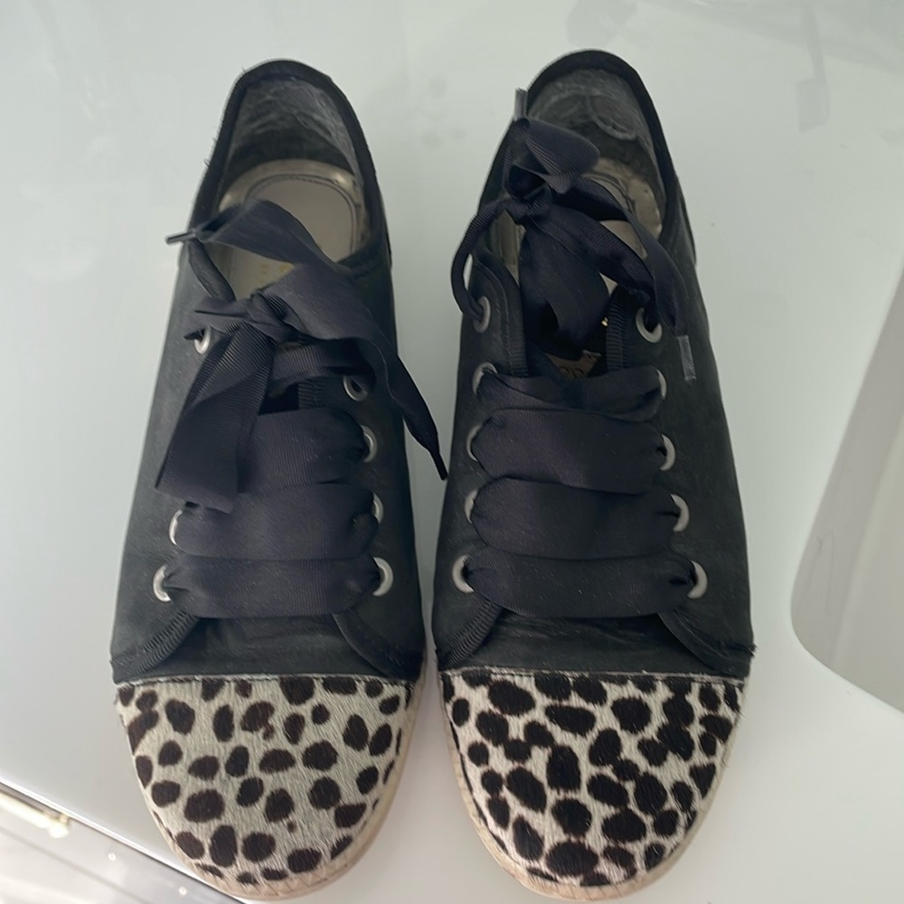 French Sole Moochers - Sneakers from Paris size 37